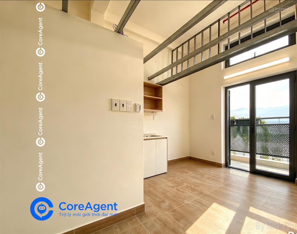 Cho thuê phòng duplex ban công ngay lê văn việt  ngã tư thủ đức  hutech  utc 2