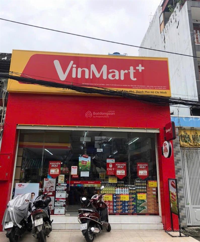 Mình chính chủ bán căn 314 phú thọ hòa khu kd vải (6x17=97m) giá 17,5 tỉ thương lượng