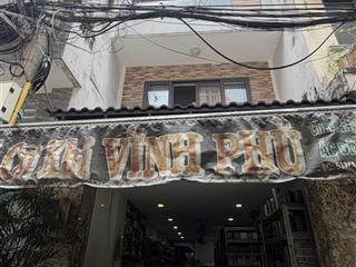Bán nhà 5 tầng hẻm xe hơi 517 nguyễn tri phương vị trí đẹp hiếm có