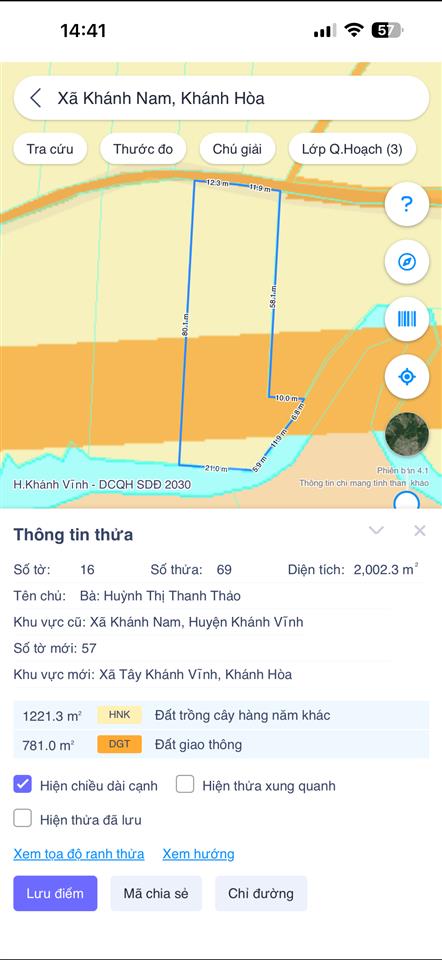 Bán đất khánh nam, khánh vĩnh giá rẻ. vị trí khánh nam khánh vĩnh. diện tích 2.000m2