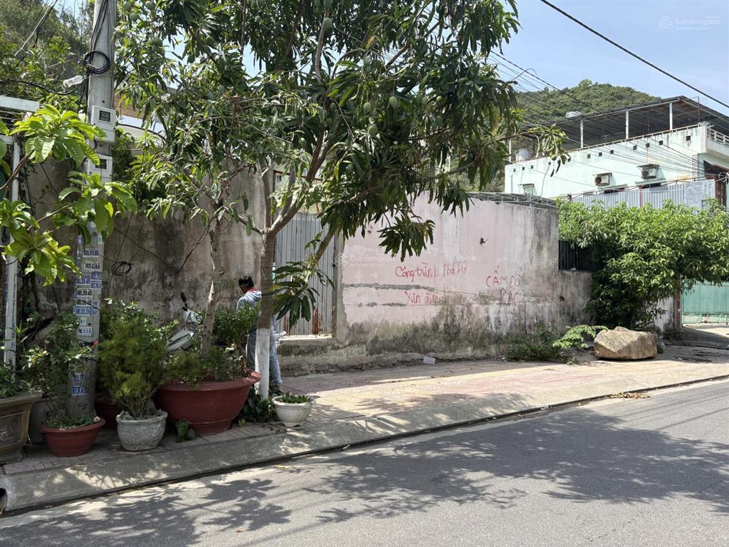 Đất mặt tiền trường sơn nam nha trang vị trí đẹp, phù hợp xây biệt thự, căn hộ cho thuê ho