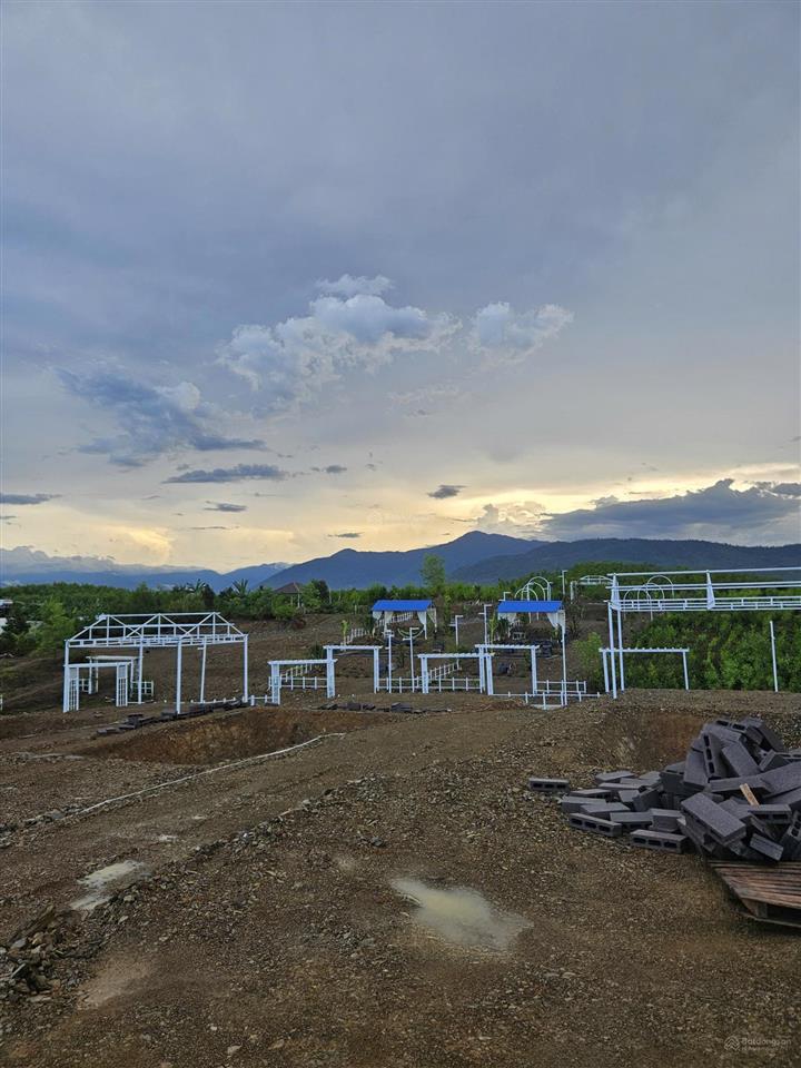 Bán farm khánh bình khánh hòa không gian nghỉ dưỡng sẵn có