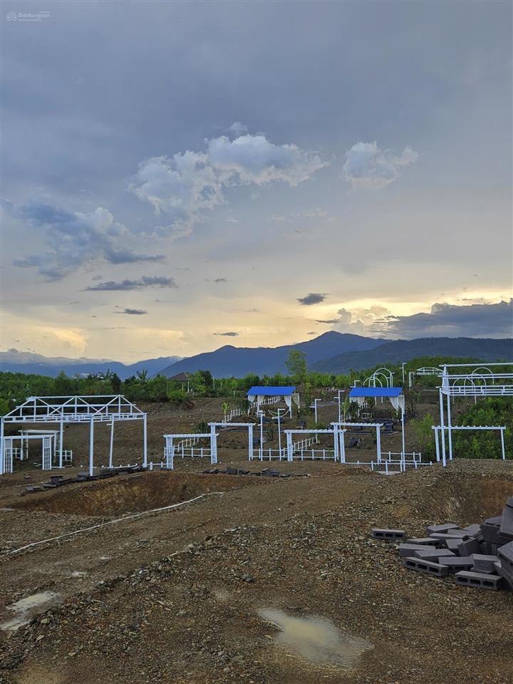 Bán farm khánh bình khánh hòa không gian nghỉ dưỡng sẵn có