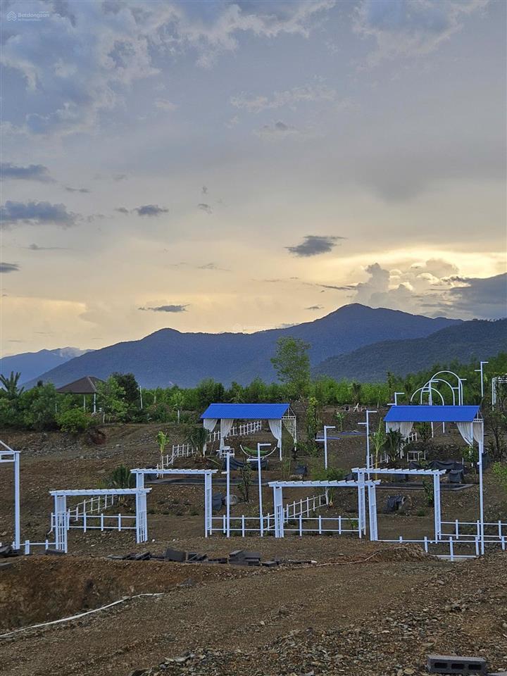 Bán farm khánh bình khánh hòa không gian nghỉ dưỡng sẵn có