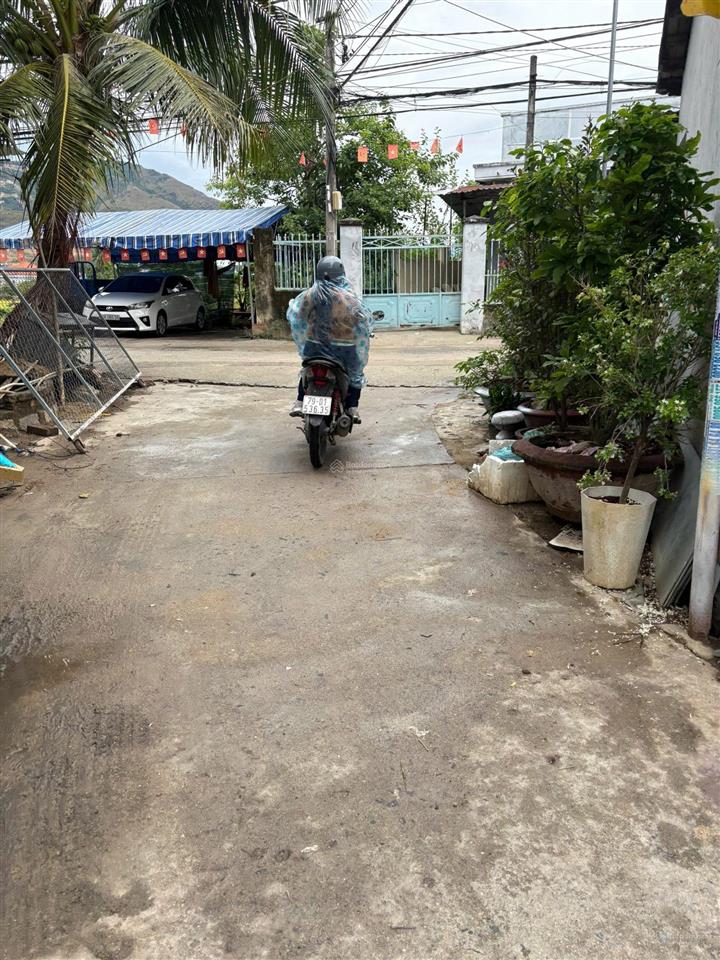 Chủ giảm 100 triệu cần bán gấp đất mặt tiền vĩnh thạnh, nha trang gần bệnh viện đường sắt,