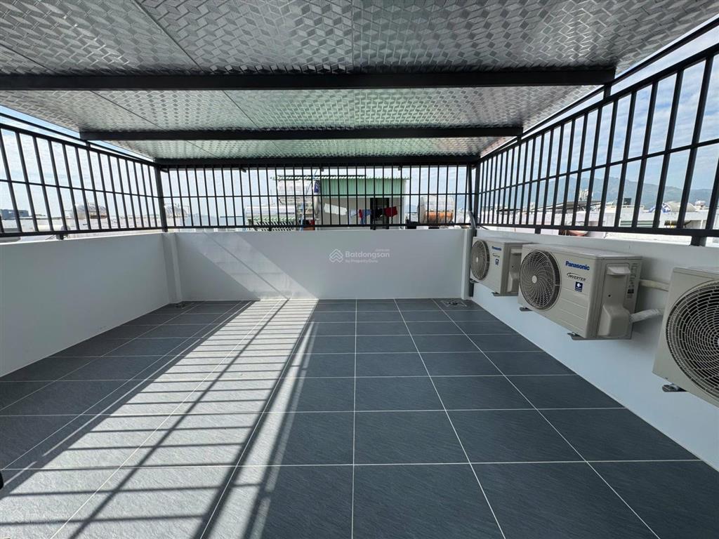 Bán nhà mới kđt mỹ gia gói 4, nha trang dt 100m (5x20m) dt sàn 230m kết cấu 3 tầng