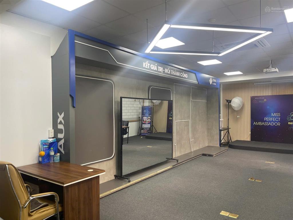 Cho thuê văn phòng tại pvi tower, 300 nghìn / m2, 500 m2, view đẹp