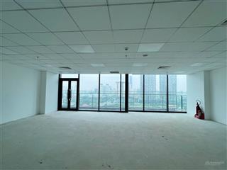 Cho thuê văn phòng tại mỹ đình plaza, 250 nghìn, 100m2