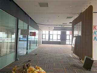 Cho thuê văn phòng tại tổ hợp 173 xuân thủy, 300 nghìn/m2/th, 1000 m2. phù hợp livestream tiktok