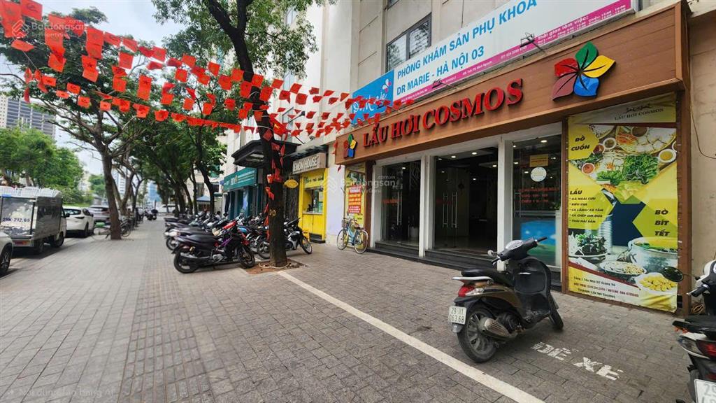 Hot mặt bằng kinh doanh d2 giảng võ ba đình | 256m2 | mặt tiền 11m