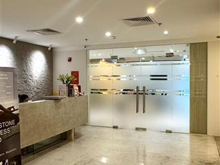 Cho thuê văn phòng đẹp xuất sắc tại khu ngoại giao đoàn, 300 nghìn/m2, 600m2