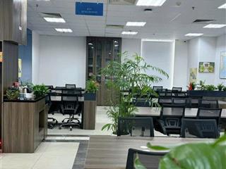 Cho thuê gấp văn phòng tại hapulico complex, 275 nghìn / m2, 200m2