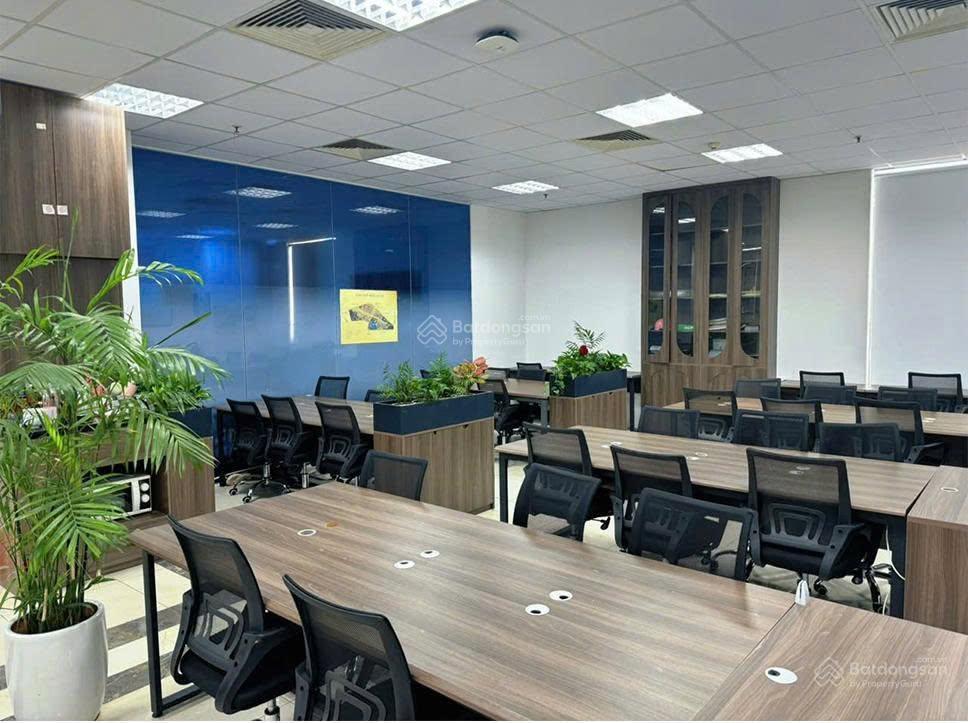 Cho thuê gấp văn phòng tại hapulico complex, 275 nghìn / m2, 200m2