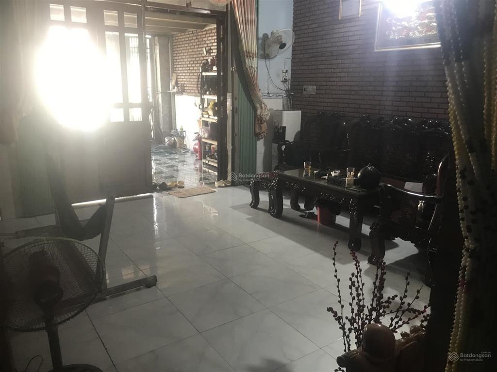 Chính chủ ngộp bank cần ra đi căn nhà 1 trệt 1 lầu tổng diện tích sàn 145m2 đã hoàn công