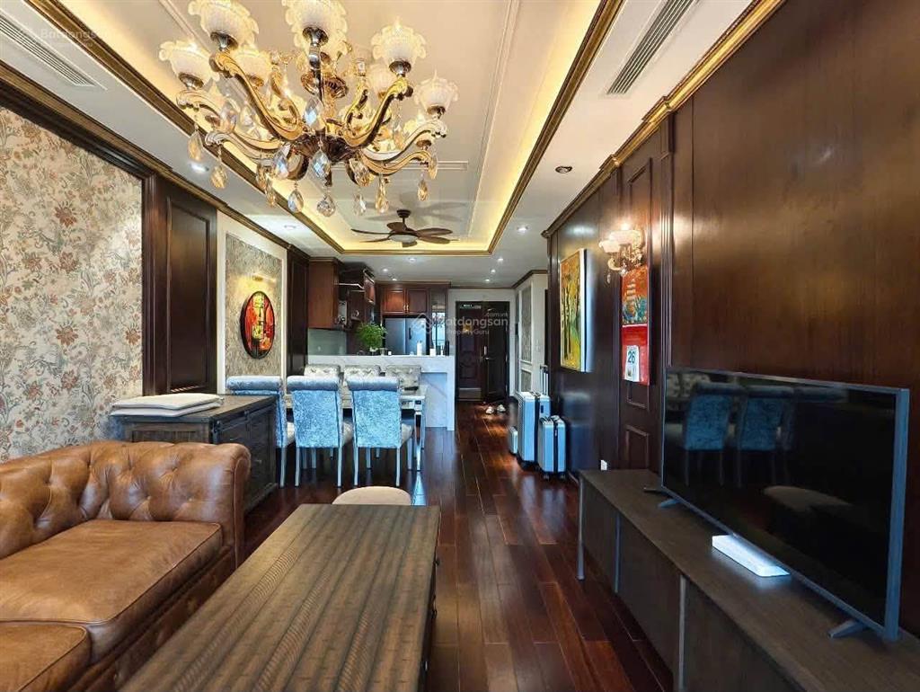 Cho thuê căn hộ 102m2 tại hc golden 3 ngủ 2 vệ sinh full đồ mới tầng cao vào ở ngay