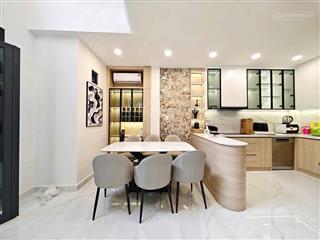 Nguyễn đình chiểu (quận 3) phường bàn cờ nhà 4 tầng mới đẹp  hẻm 4m sạch sẽ, thẳng  nhỉnh 8tỷ