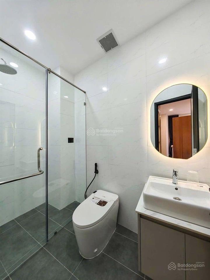 Nguyễn đình chiểu (quận 3) phường bàn cờ nhà 4 tầng mới đẹp  hẻm 4m sạch sẽ, thẳng  nhỉnh 8 tỷ