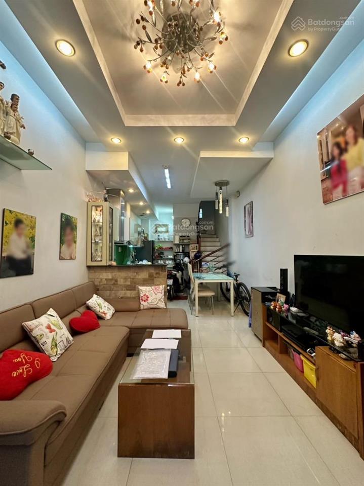 Hxh nguyễn đình chiểu quận 3  4 tầng btct  36m2 nhỉnh 8 tỷ.