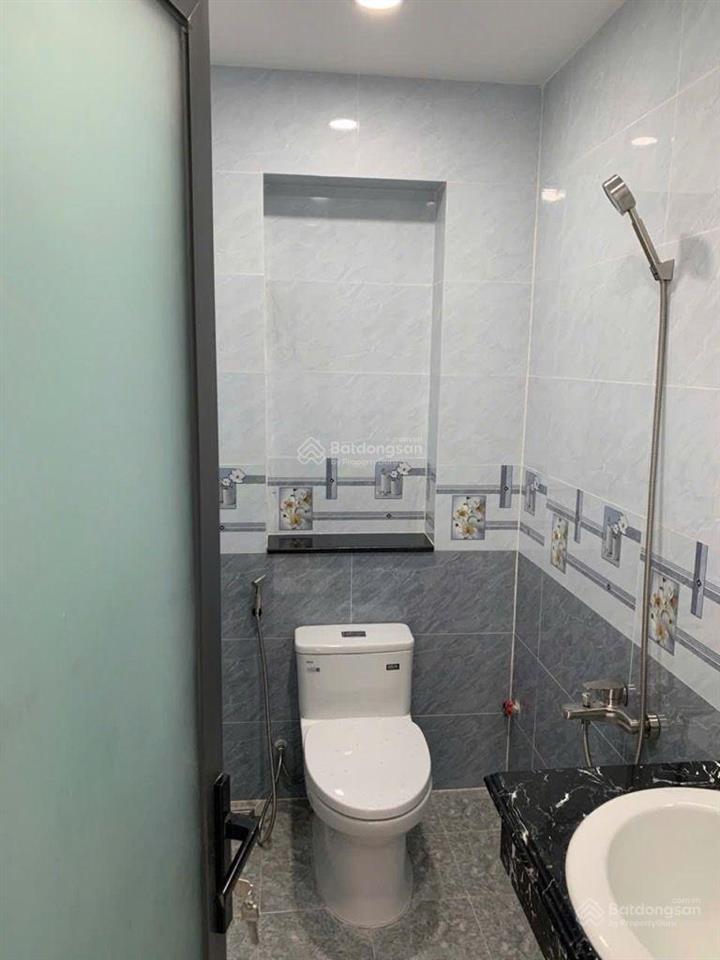 Nhà 4 tầng nguyễn đình chiểu p. bàn cờ  ngang 3,8m hiếm  nhanh ra hxh 8m, giá nhỉnh 9 tỷ