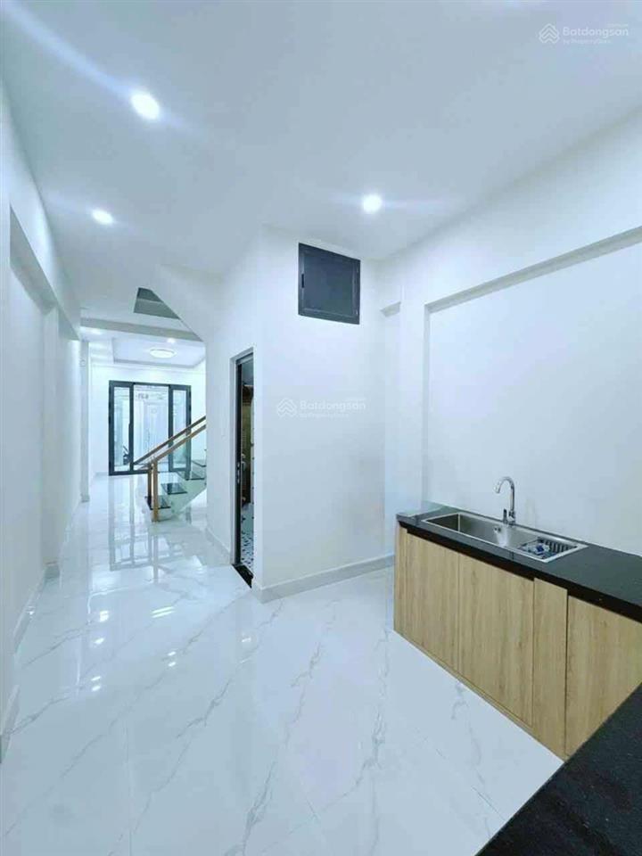 Nhà mới đẹp 3 tầng  quận 3  4pn  hẻm thông hoàng sa  sổ vuông a4  giá nhỉnh 7 tỷ (tl)