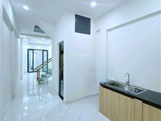 Nhà mới đẹp 3 tầng  quận 3  4pn  hẻm thông hoàng sa  sổ vuông a4  giá nhỉnh 7 tỷ (tl)