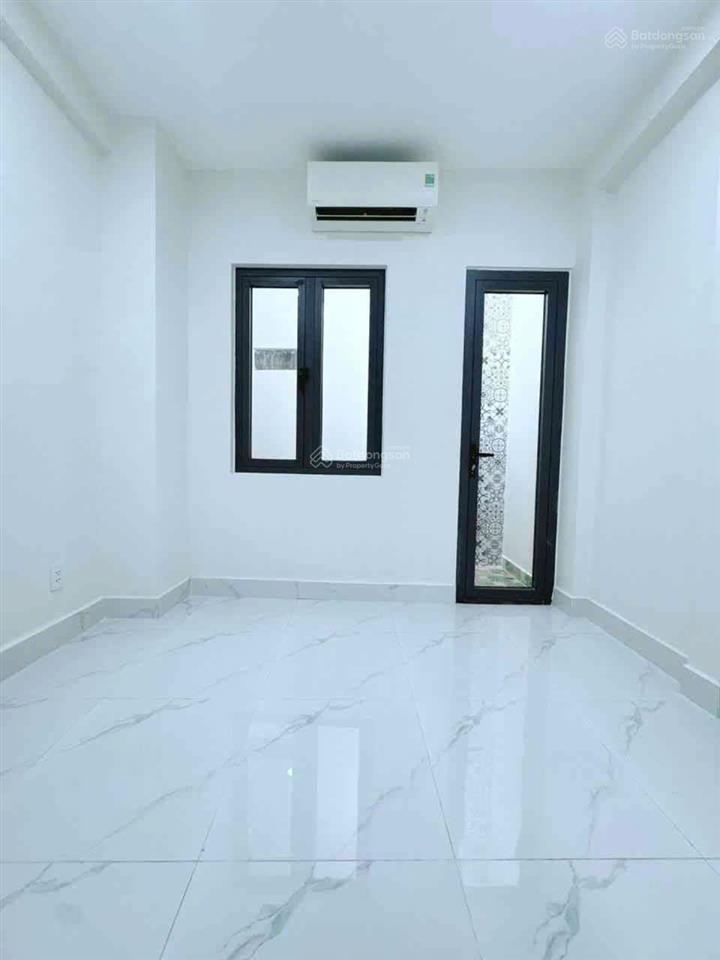 Nhà mới đẹp 3 tầng  quận 3  4pn  hẻm thông hoàng sa  sổ vuông a4  giá nhỉnh 7 tỷ (tl)