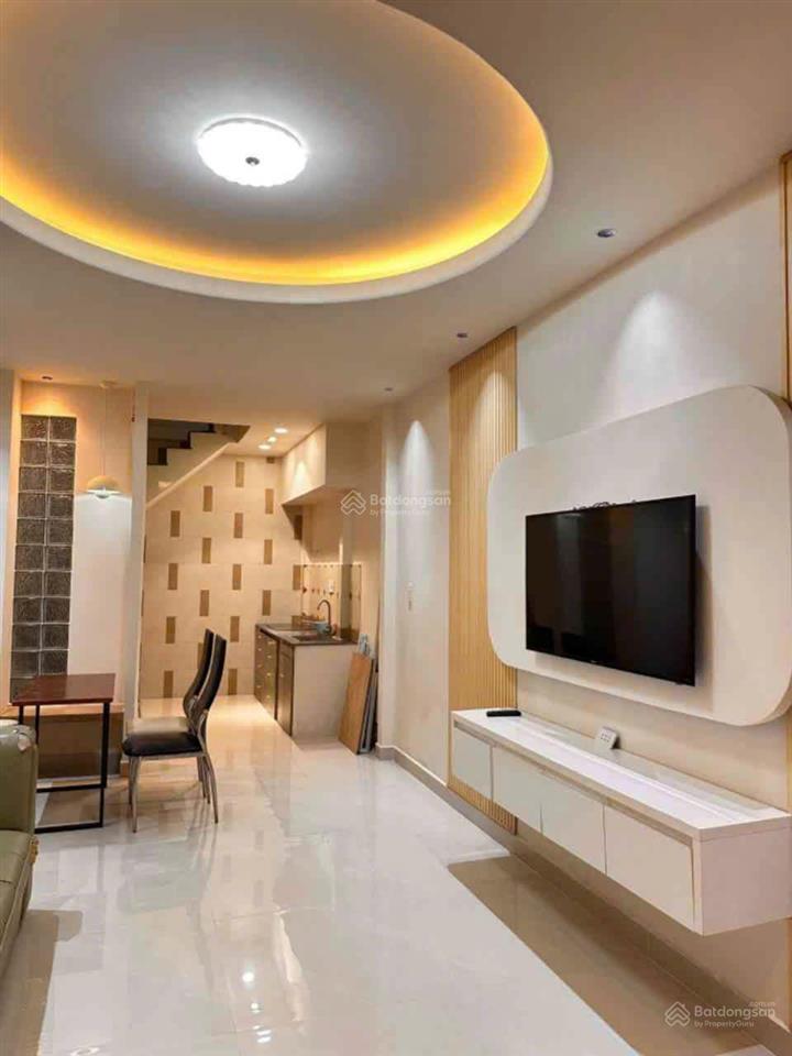 Siêu phẩm quận 3  hẻm đẹp sát mặt tiền  nguyễn đình chiểu  cmt8  nhà mới ở ngay  nhỉnh 8 tỷ