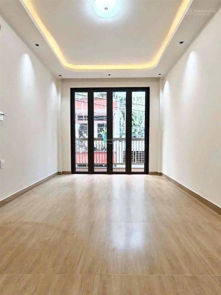Siêu phẩm quận 3  hẻm đẹp sát mặt tiền  nguyễn đình chiểu  cmt8  nhà mới ở ngay  nhỉnh 8 tỷ