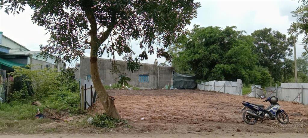 Cho thuê đất dài hạn gần bệnh viện xuyên á củ chi, 390 m2, mặt tiền 15m, 6 triệu/tháng