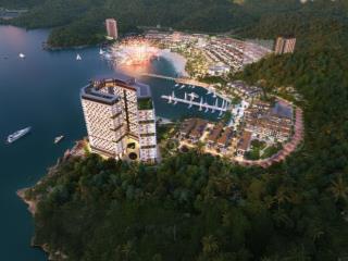 Chỉ với 1,9 tỷ sở hữu ngay căn studio tòa xanh 3  cát bà  tòa đẹp nhất dự án  htls 0%