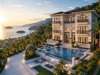 Duy nhất 1 lô liền kề đảo ngọc chỉ 7,2 tỷ  vài bước chân ra tới biển, khu vui chơi đẳng cấp nhất