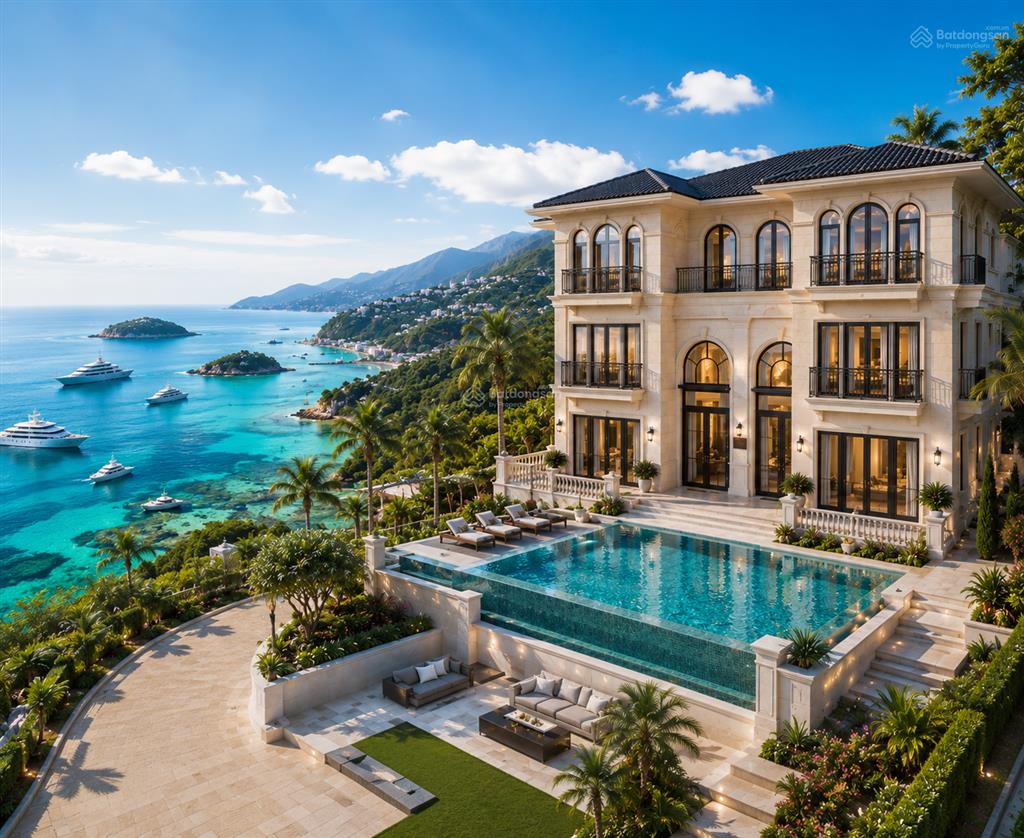 Duy nhất 1 lô liền kề đảo ngọc chỉ 7,2 tỷ  vài bước chân ra tới biển, khu vui chơi đẳng cấp nhất
