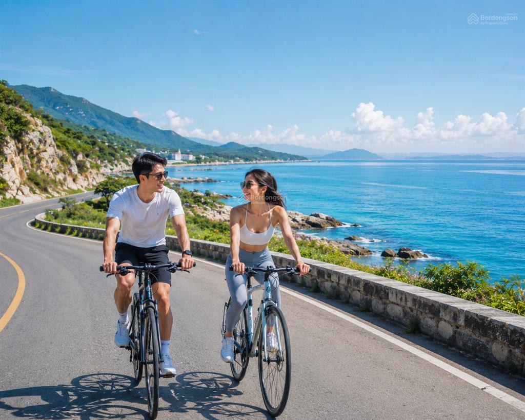 Duy nhất 1 lô liền kề đảo ngọc chỉ 7,2 tỷ  vài bước chân ra tới biển, khu vui chơi đẳng cấp nhất