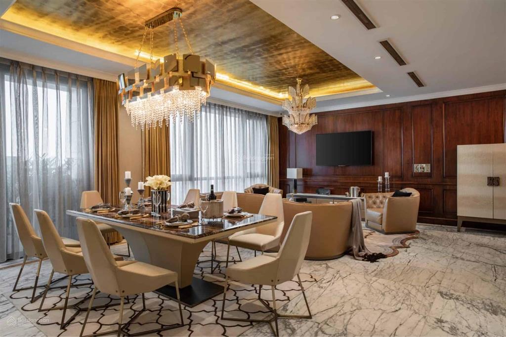 Căn hộ hạng sang cầu giấy  dành cho giới thượng lưu  sở hữu ngay căn hoa hậu 167m2 giá 30 tỷ