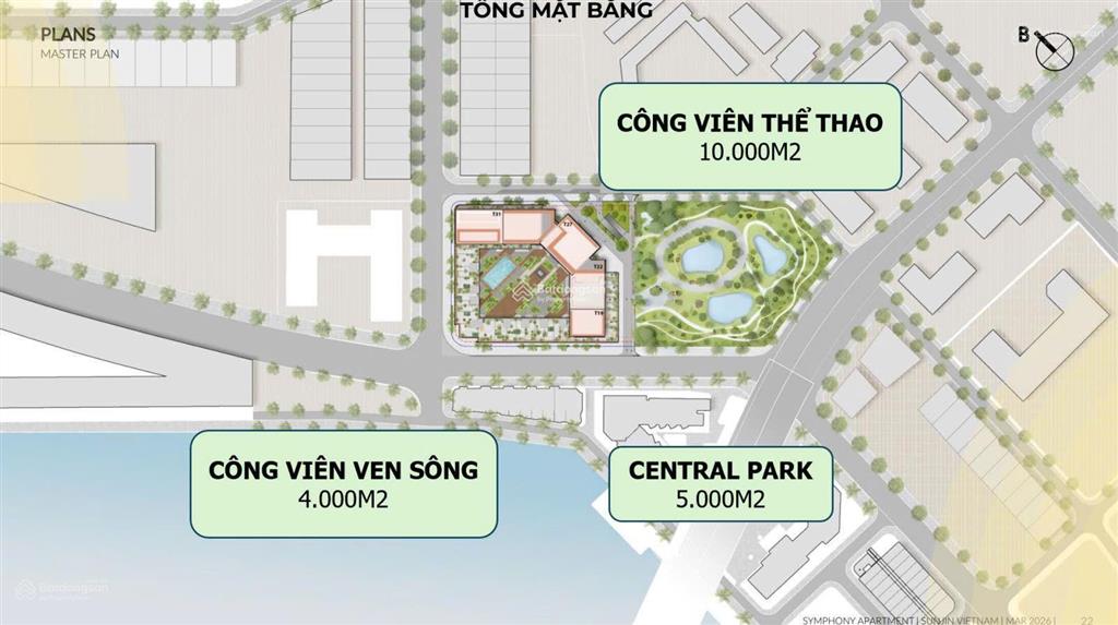 Chỉ với 1,8 tỷ sở hữu ngay căn hộ sông hàn  đà nẵng  dòng tiền cho thuê tới 20tr/tháng