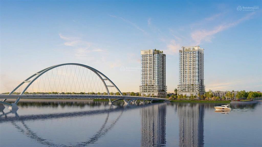 Sở hữu ngay căn hoa hậu studio  giá chỉ 1,8 tỷ  vị trí view sông, ngắm pháo hoa  miễn lãi 24t