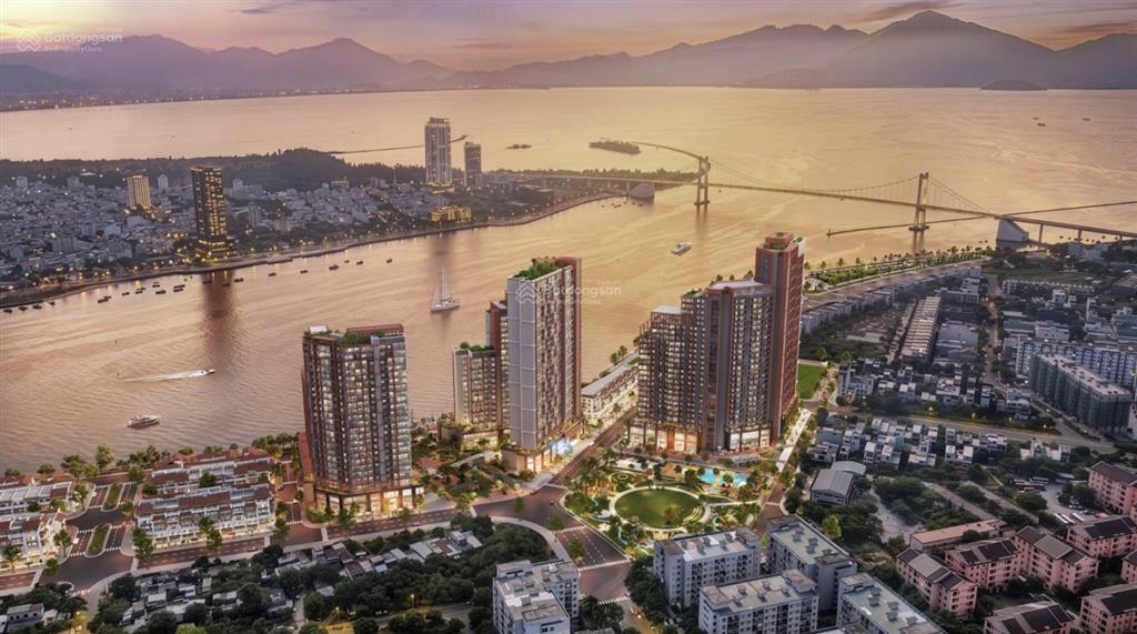 Sở hữu ngay căn hộ sông hàn chỉ 1,7 tỷ  tiêu chuẩn cao cấp hạng sang  tiềm năng tăng giá