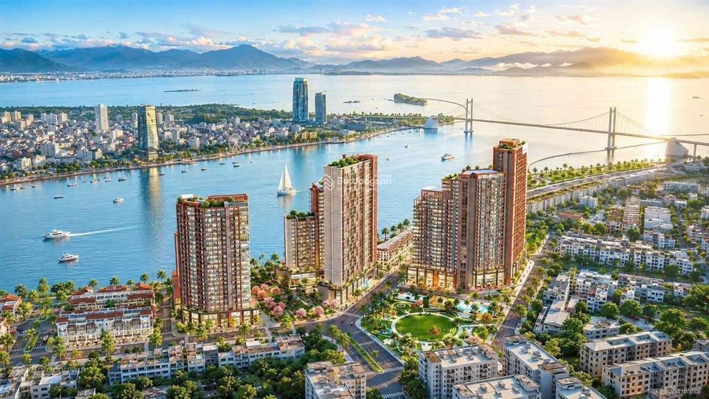 Sở hữu ngay căn studio view triệu đô chỉ với 1,7 tỷ  symphony 5  đà nẵng  miễn lãi 0% 30 tháng
