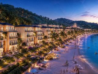 Chỉ với số vốn 1 tỷ  sở hữu ngay căn liền kề dự án hải vân bay  vị trí kim cương biển