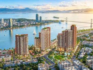 Bán căn studio giá chỉ từ 1,7 tỷ  vị trí sông hàn đà nẵng  hỗ trợ vay miễn lãi 30 tháng