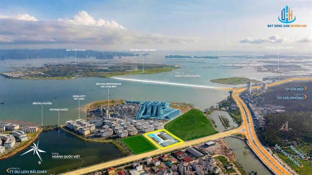 Chỉ với 1,5 tỷ sở hữu ngay căn hộ studio biển  hạ long  bàn giao cao cấp  miễn lãi vay 30 tháng
