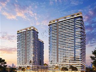 Chỉ với 1,5 tỷ sở hữu ngay căn hộ studio biển  hạ long  bàn giao cao cấp  miễn lãi vay 30 tháng