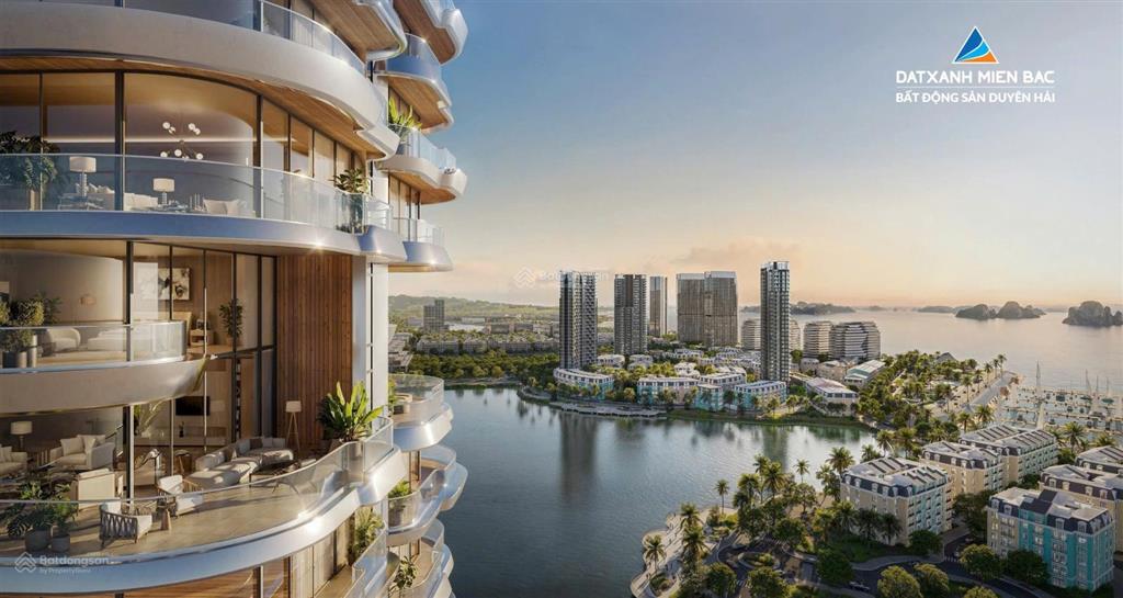 Chỉ với 1,5 tỷ sở hữu ngay căn hộ studio biển  hạ long  bàn giao cao cấp  miễn lãi vay 30 tháng