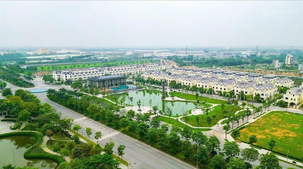Bán căn liền kề siêu đẹp 90m  giá tốt thị trường chỉ nhỉnh 20 tỷ  thiết kế 4 tầng 1 hầm