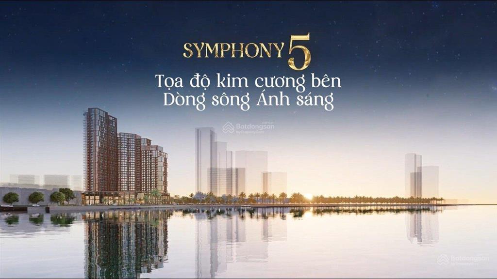 Bán căn studio 31m  chỉ cần bỏ ra khoảng 2,1 tỷ  sở hữu ngay căn hộ sông hàn  hỗ trợ vay