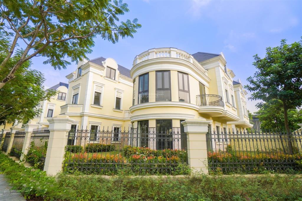 Bán gấp căn biệt thự song lập  177m giá chỉ 187tr/m  bàn giao nhận nhà luôn  chiết khấu 5%
