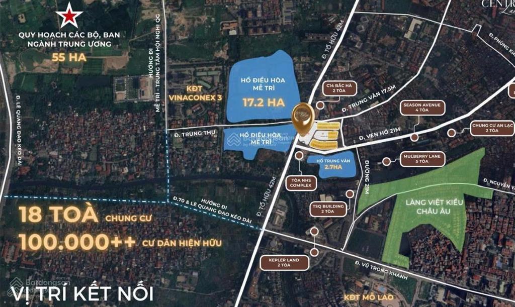 Căn ngoại giao liền kề giá tốt  view hồ