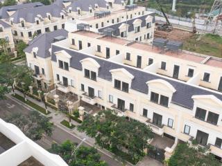 Giá tốt chỉ 183tr/m sở hữu ngay căn song lập  khu tây hà nội  đẹp như ecopark