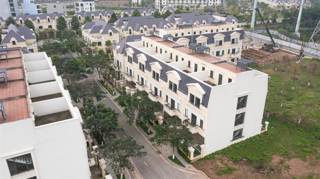 Giá tốt chỉ 183tr/m sở hữu ngay căn song lập  khu tây hà nội  đẹp như ecopark