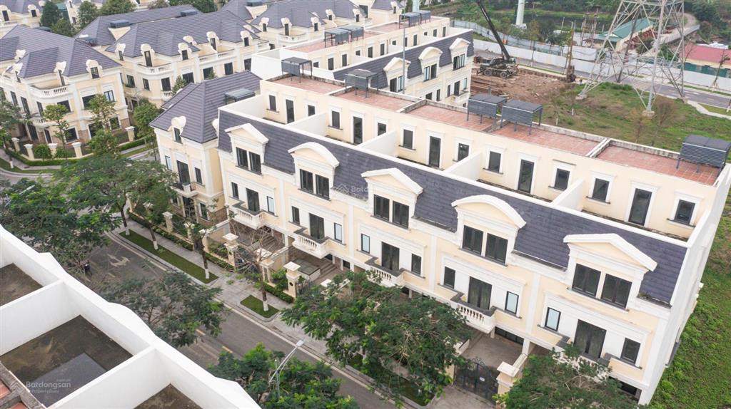 Giá tốt chỉ 183tr/m sở hữu ngay căn song lập  khu tây hà nội  đẹp như ecopark
